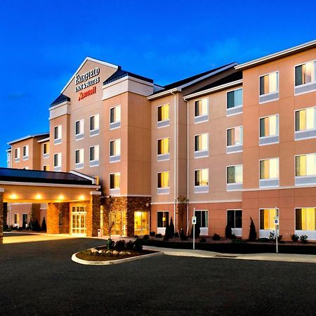 Fairfield Inn & Suites By Marriott Watertown Thousand Islands Eksteriør billede