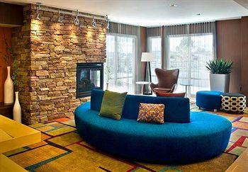 Fairfield Inn & Suites By Marriott Watertown Thousand Islands Eksteriør billede