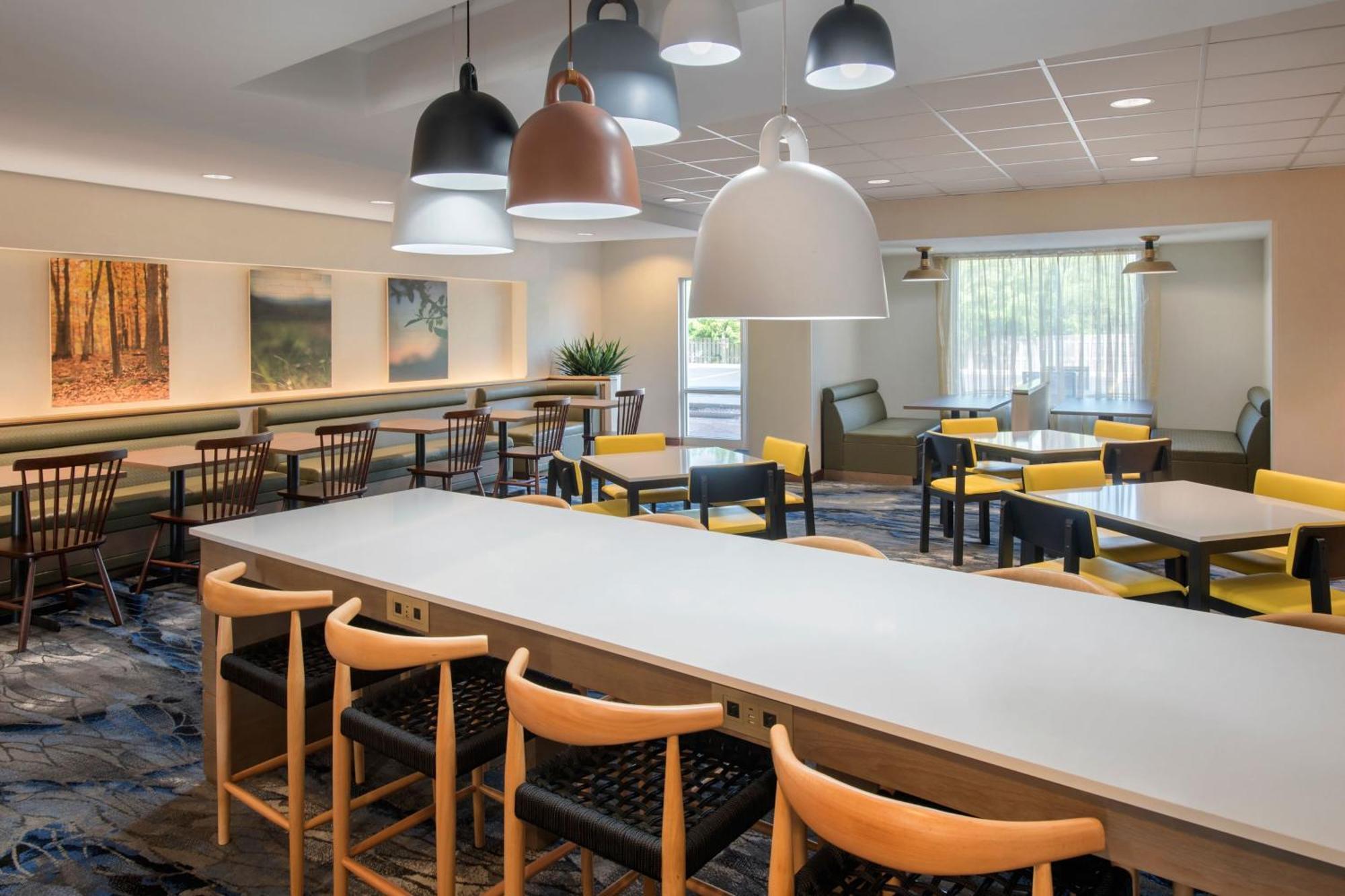 Fairfield Inn & Suites By Marriott Watertown Thousand Islands Eksteriør billede