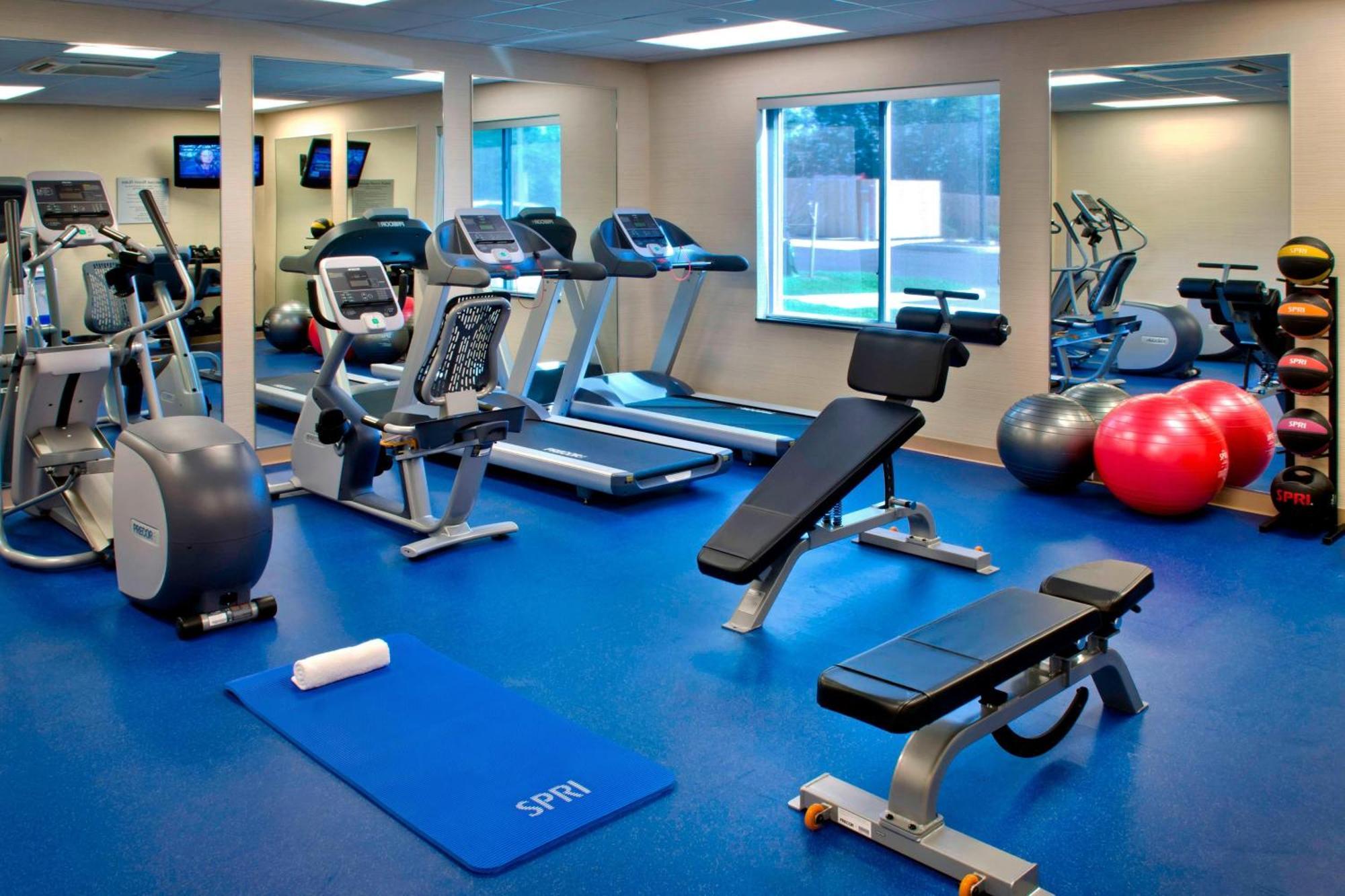 Fairfield Inn & Suites By Marriott Watertown Thousand Islands Eksteriør billede