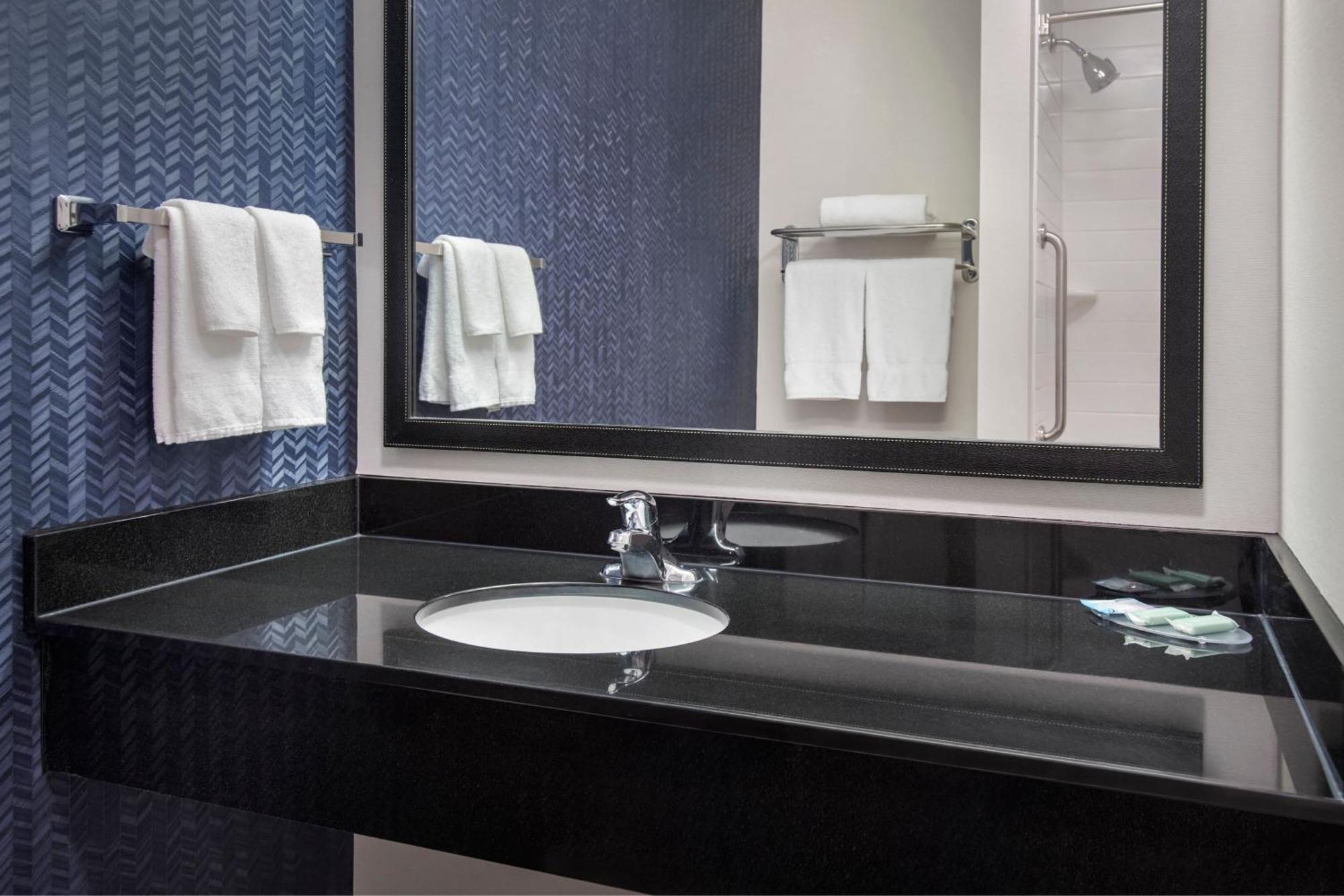 Fairfield Inn & Suites By Marriott Watertown Thousand Islands Eksteriør billede