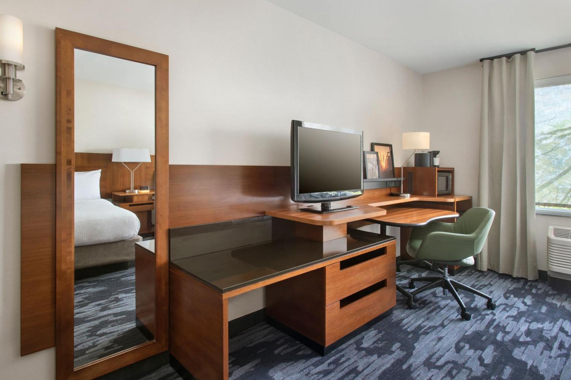 Fairfield Inn & Suites By Marriott Watertown Thousand Islands Eksteriør billede