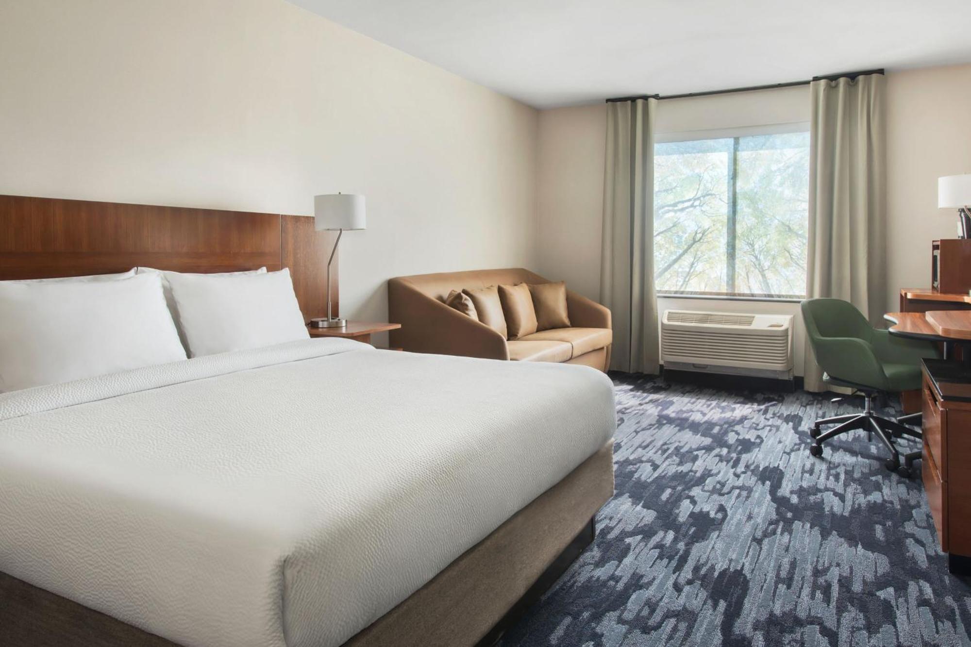 Fairfield Inn & Suites By Marriott Watertown Thousand Islands Eksteriør billede