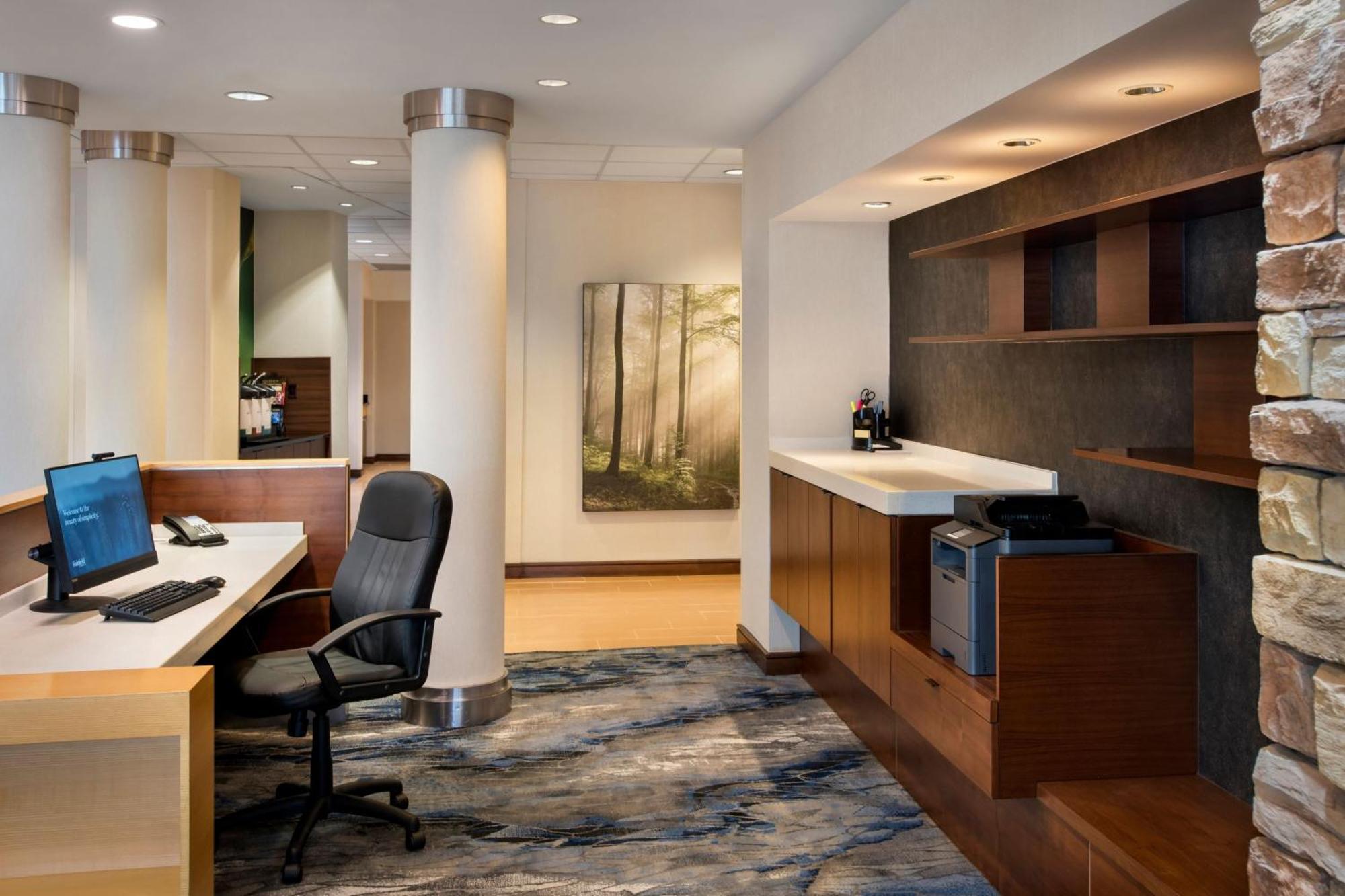 Fairfield Inn & Suites By Marriott Watertown Thousand Islands Eksteriør billede