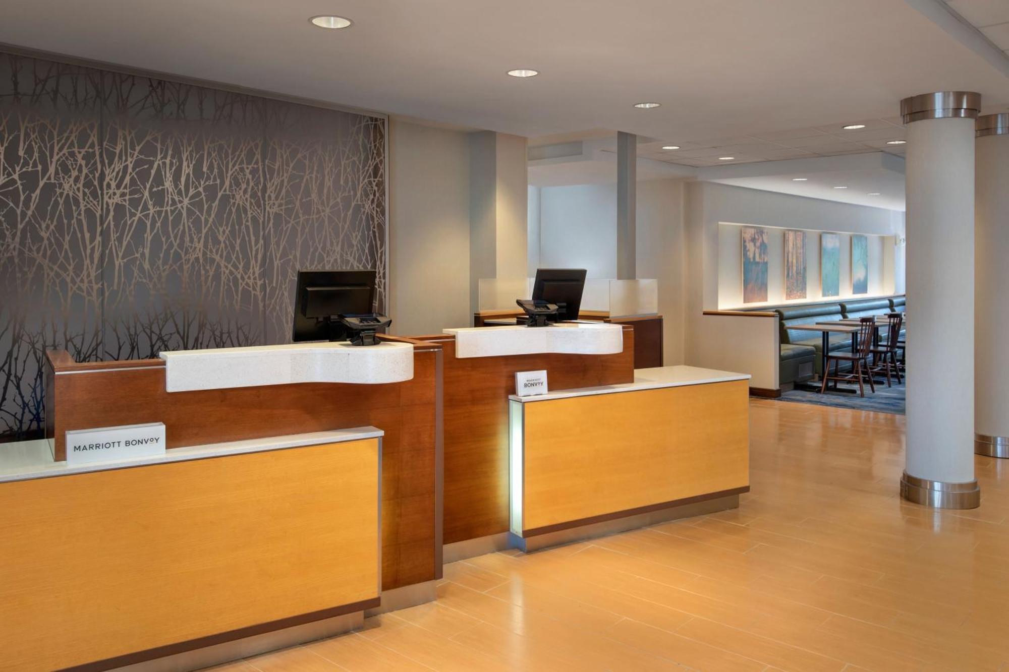 Fairfield Inn & Suites By Marriott Watertown Thousand Islands Eksteriør billede