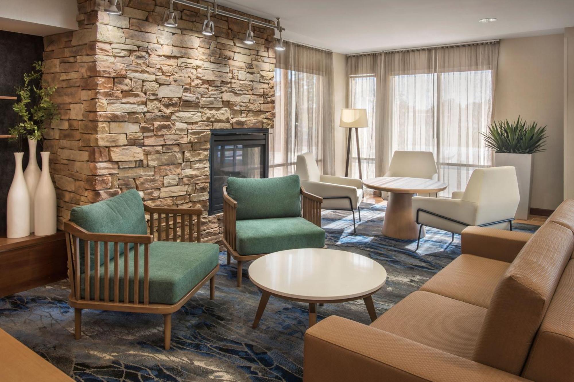 Fairfield Inn & Suites By Marriott Watertown Thousand Islands Eksteriør billede